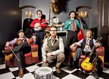 Album Review: Sheelanagig - Cirque Insomnia