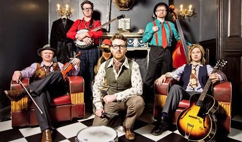 Album Review: Sheelanagig - Cirque Insomnia