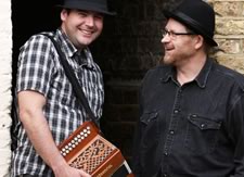 Propermusic Podcast feat: Tim Edey & Brendan Power