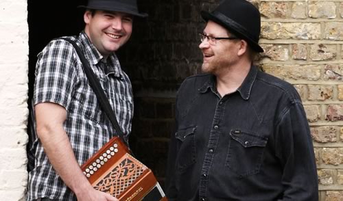 Propermusic Podcast feat: Tim Edey & Brendan Power